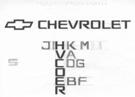 Merle Michaelis / Lettering & Typography