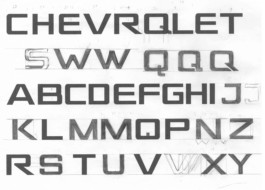 Merle Michaelis / Lettering & Typography