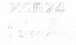 Merle Michaelis / Lettering & Typography