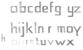Merle Michaelis / Lettering & Typography