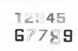 Merle Michaelis / Lettering & Typography