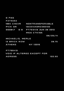 Merle Michaelis / Lettering & Typography