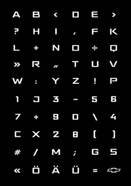 Merle Michaelis / Lettering & Typography