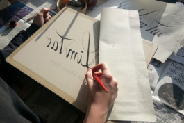 Merle Michaelis / Lettering & Typography