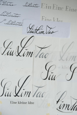 Merle Michaelis / Lettering & Typography