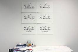 Merle Michaelis / Lettering & Typography