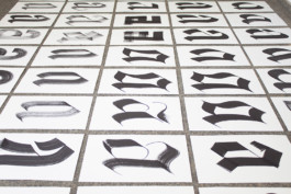 Merle Michaelis / Lettering & Typography