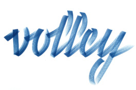 Merle Michaelis / Lettering & Typography