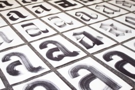 Merle Michaelis / Lettering & Typography