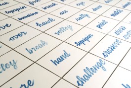 Merle Michaelis / Lettering & Typography