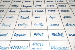 Merle Michaelis / Lettering & Typography