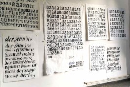 Merle Michaelis / Lettering & Typography