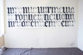 Merle Michaelis / Lettering & Typography