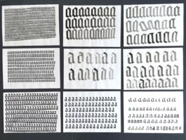 Merle Michaelis / Lettering & Typography