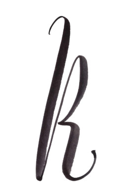 Merle Michaelis / Lettering & Typography