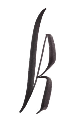 Merle Michaelis / Lettering & Typography