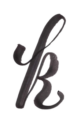 Merle Michaelis / Lettering & Typography