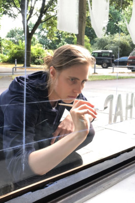 Merle Michaelis / Lettering & Typography