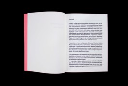 Merle Michaelis / Lettering & Typography