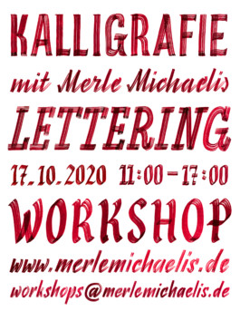 Merle Michaelis / Lettering & Typography