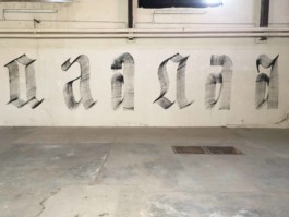 Merle Michaelis / Lettering & Typography