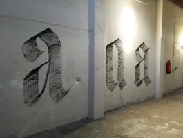 Merle Michaelis / Lettering & Typography