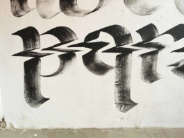 Merle Michaelis / Lettering & Typography