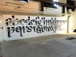 Merle Michaelis / Lettering & Typography