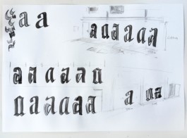 Merle Michaelis / Lettering & Typography