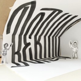 Merle Michaelis / Lettering & Typography