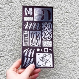 Merle Michaelis / Lettering & Typography