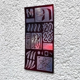 Merle Michaelis / Lettering & Typography