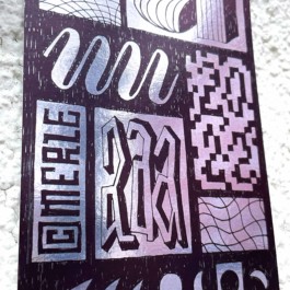 Merle Michaelis / Lettering & Typography