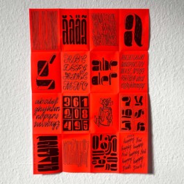 Merle Michaelis / Lettering & Typography