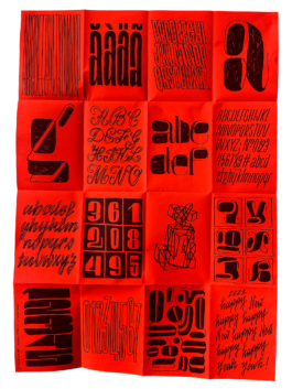 Merle Michaelis / Lettering & Typography