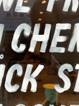 Merle Michaelis / Lettering & Typography