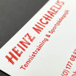 Merle Michaelis / Lettering & Typography