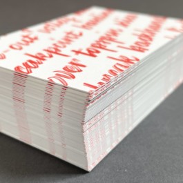 Merle Michaelis / Lettering & Typography