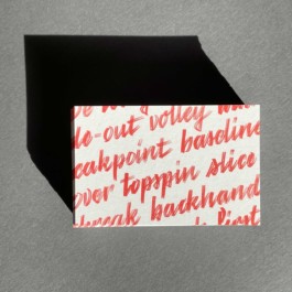 Merle Michaelis / Lettering & Typography