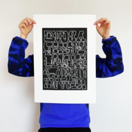 Merle Michaelis / Lettering & Typography