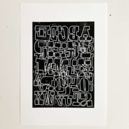 Merle Michaelis / Lettering & Typography