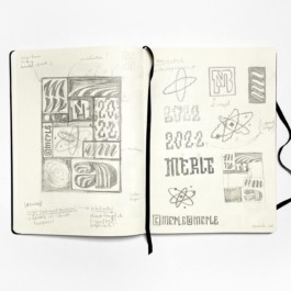Merle Michaelis / Lettering & Typography