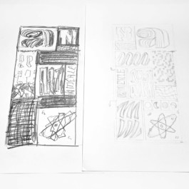 Merle Michaelis / Lettering & Typography